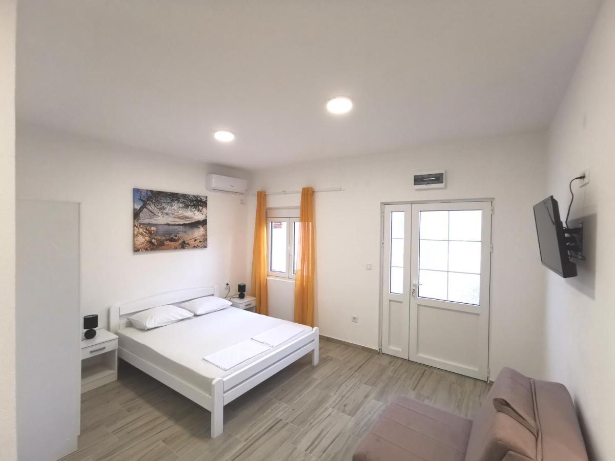 Ferienwohnung Dorija Zelenika  Exterior foto