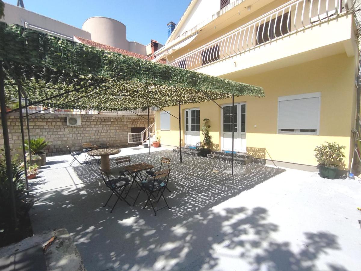 Ferienwohnung Dorija Zelenika  Exterior foto