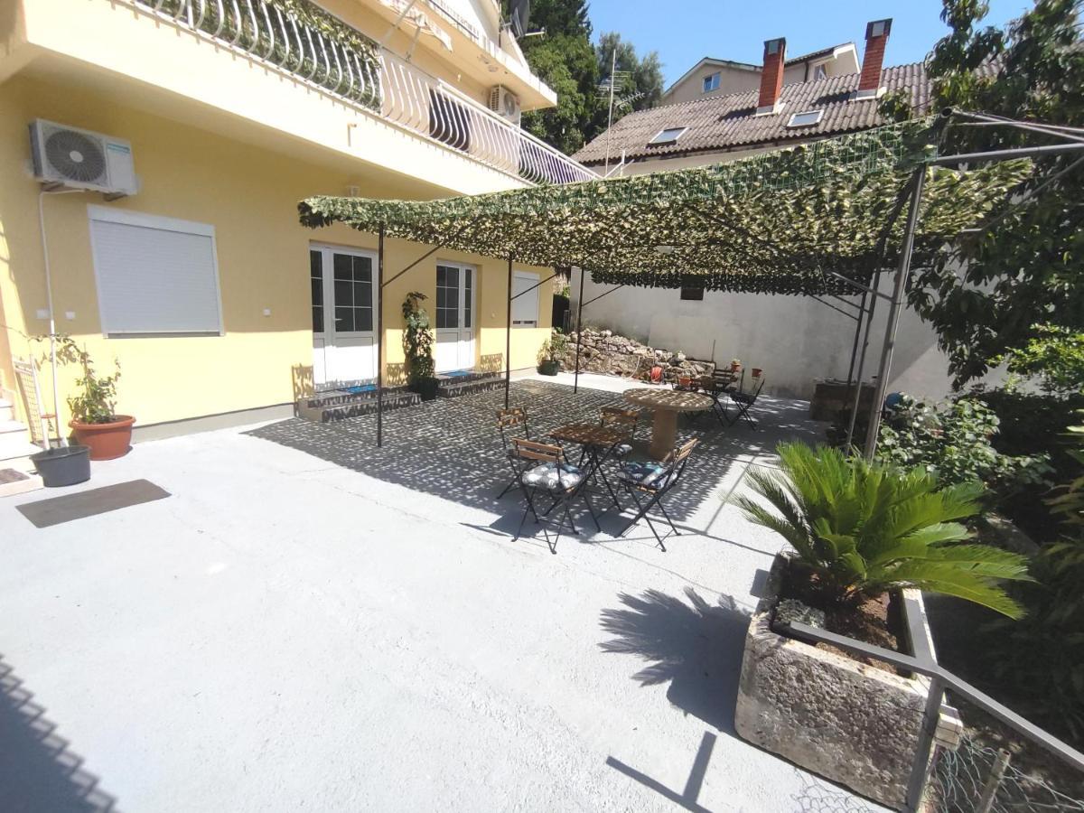Ferienwohnung Dorija Zelenika  Exterior foto