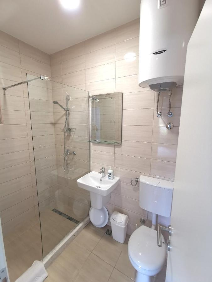 Ferienwohnung Dorija Zelenika  Exterior foto