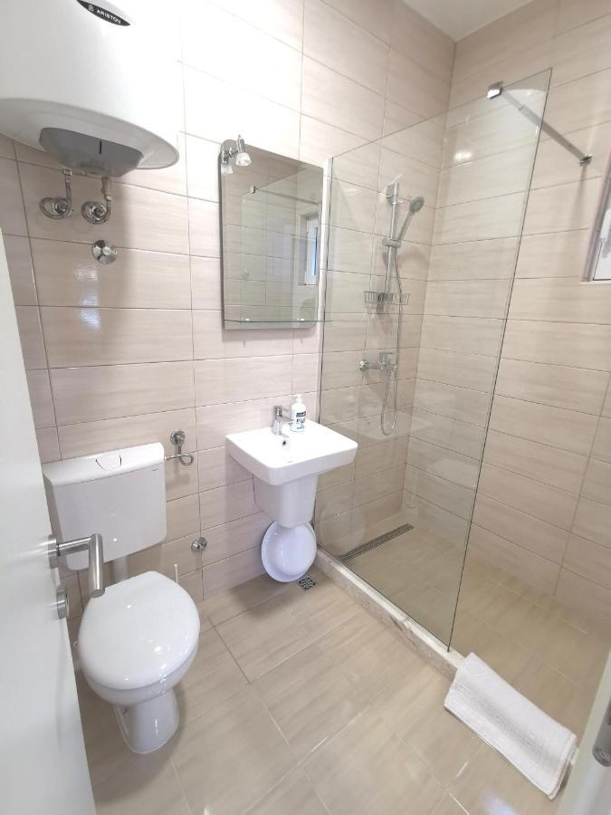 Ferienwohnung Dorija Zelenika  Exterior foto
