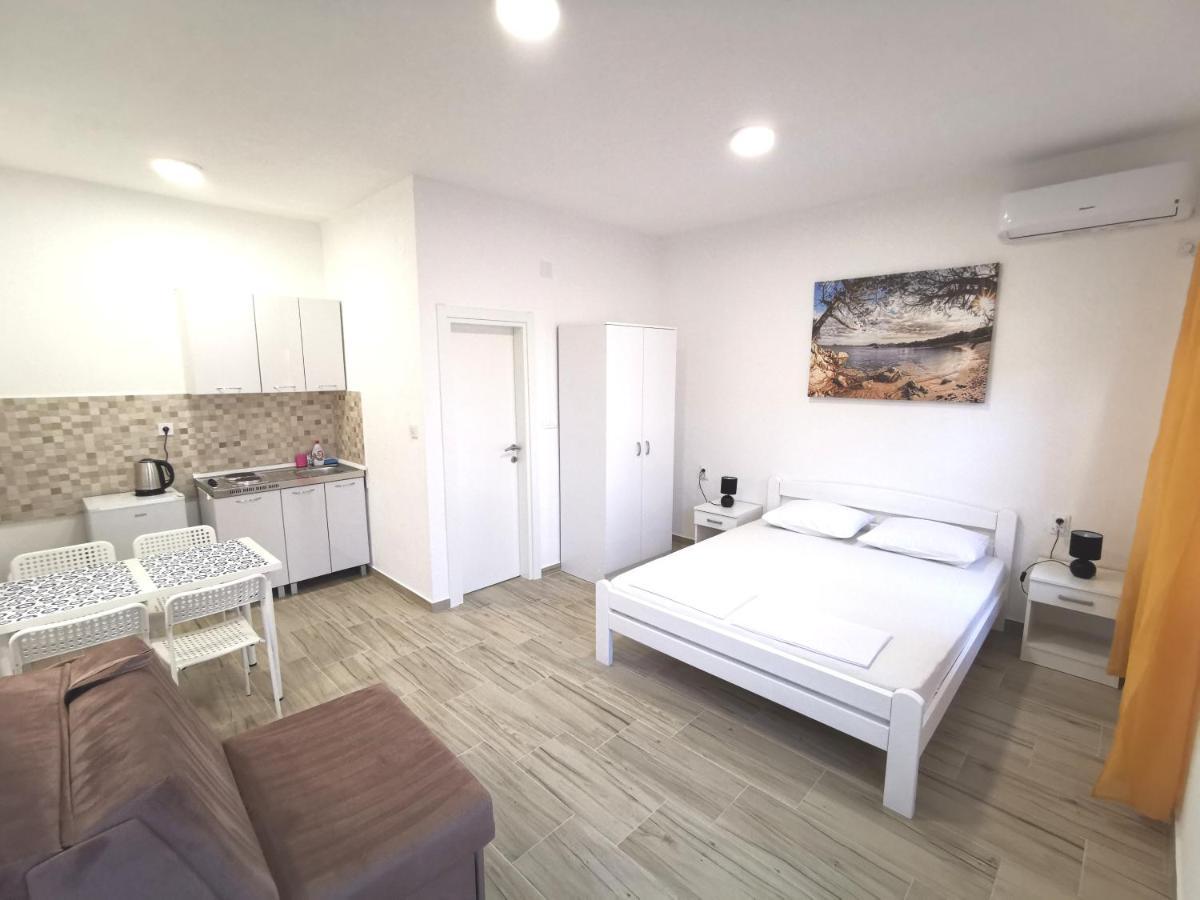 Ferienwohnung Dorija Zelenika  Exterior foto