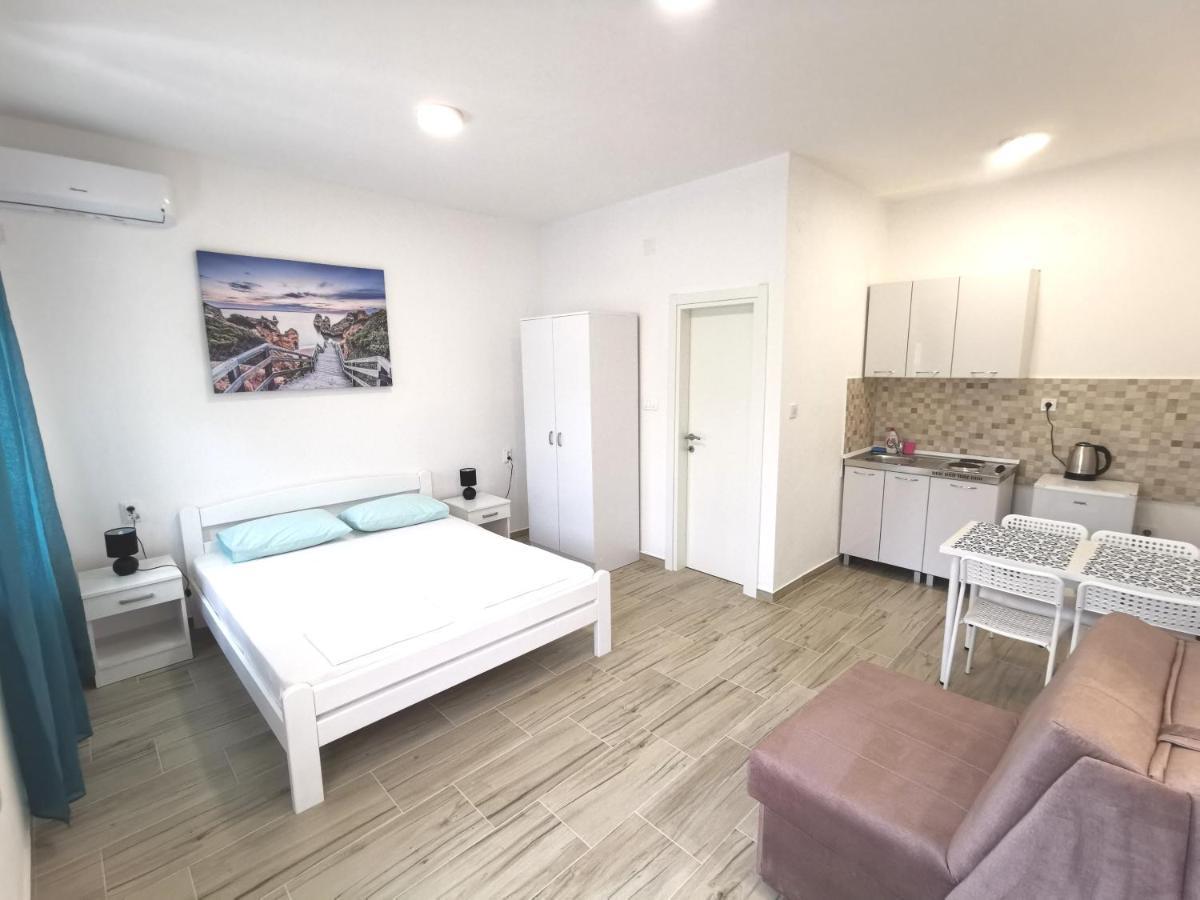 Ferienwohnung Dorija Zelenika  Exterior foto