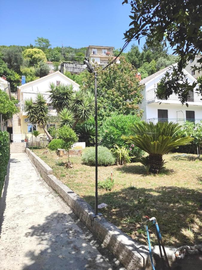Ferienwohnung Dorija Zelenika  Exterior foto