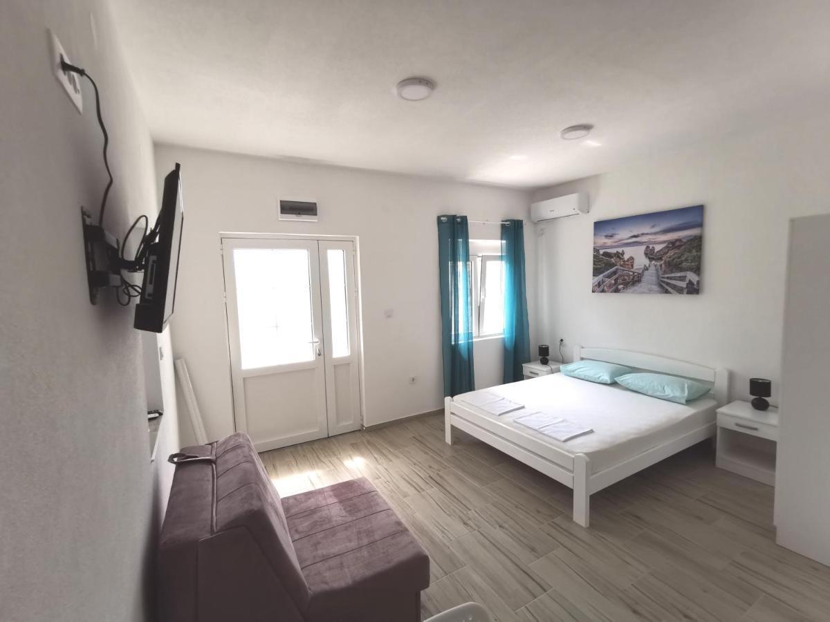 Ferienwohnung Dorija Zelenika  Exterior foto