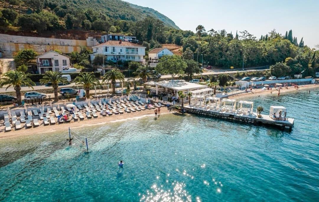 Ferienwohnung Dorija Zelenika  Exterior foto